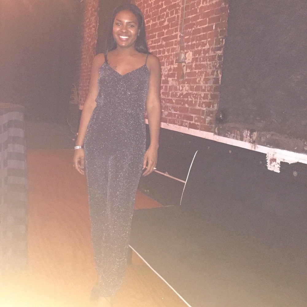 Tank Pants Jumpsuit